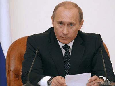 Эксперт: риторика В.Путина не изменилась