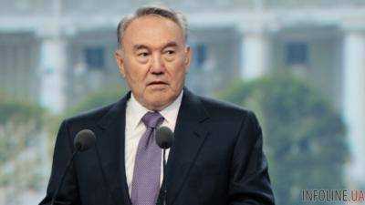 Перзидент Казахстана Нурсултан Назарбаев 22 декабря посетит Украину