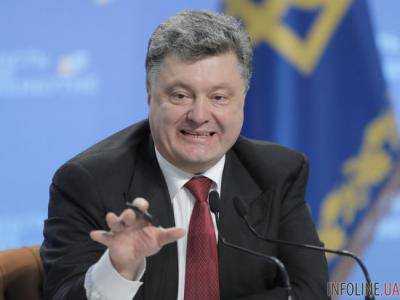 Порошенко: Ежедневно Украина тратит на проведение АТО 100 млн гривен