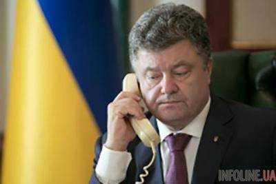 Порошенко сообщил Меркель, что в Украине уже подготовлен план реформ