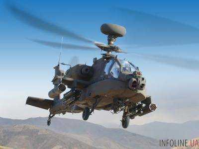 Египет получит 10 вертолетов AH-64 Apache от США