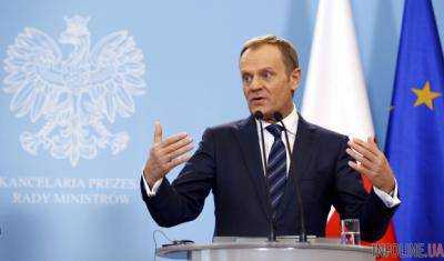 Финансовая помощь является приоритетом ЕС в политике Украины - Туск