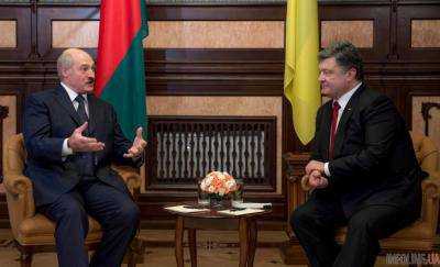Лукашенко отметил рост товарооборота с Украиной