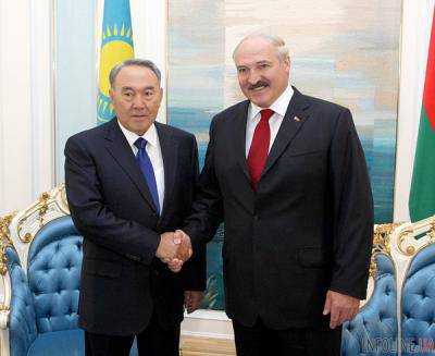 Лукашенко и Назарбаев станут посредниками в переговорах с Путиным