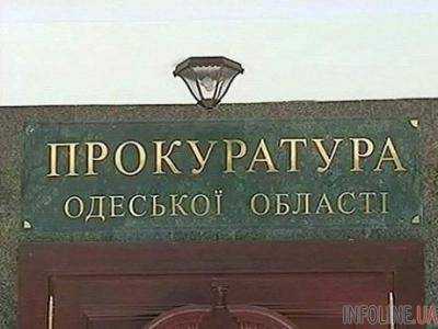 В Ровно открыли уголовное дело по факту хулиганства сотрудника прокуратуры