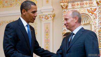Путин пригласил Обаму на празднование семидесятой годовщины Победы