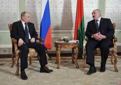 А.Лукашенко расскажет В.Путину об Украине - Ушаков