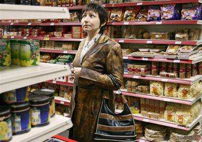 Граждане РФ стали покупать больше американской продукции