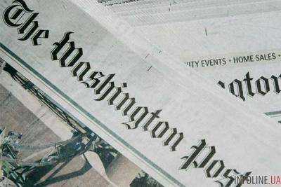 Газета Washington Post призвала США и страны ЕС оказать срочную помощь Украине