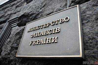 Минфин предлагает выделить на безопасность и оборону почти 83 миллиарда гривен