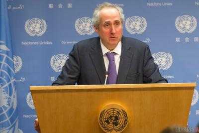 Украина есть право самостоятельно принимать решение о своем будущем - ООН