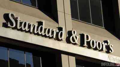 Агентство S & P понизит кредитный рейтинг России