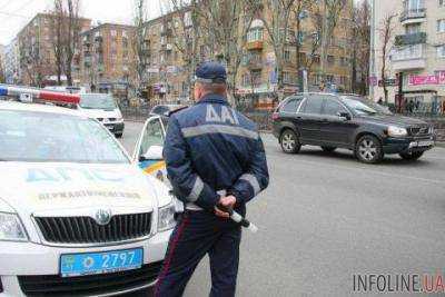 Весной в Киеве ГАИ не будет - Аваков