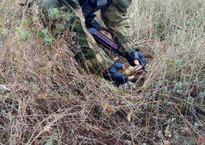 В Луганской области подорвались шестеро военнослужащих ВСУ