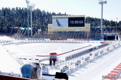 Чемпионат Украины по биатлону перенесен из-за неготовности трассы