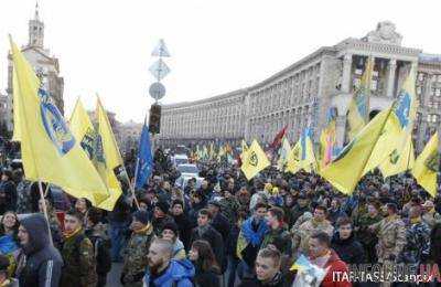 "Финансовый Майдан" готовит на 28 декабря новый этап митинга под ВРУ