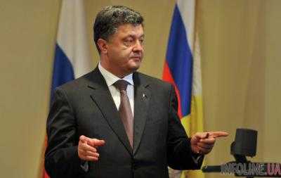 Президент Украины уже записал новогоднее обращение