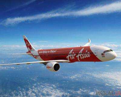 Авиакомкания сообщает, что самолет Air Asia исчез с радаров