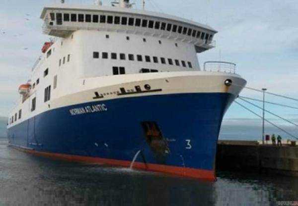 Пожар на пароме Norman Atlantic: погиб человек