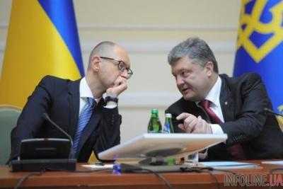 Порошенко приехал на заседание Совета коалиции