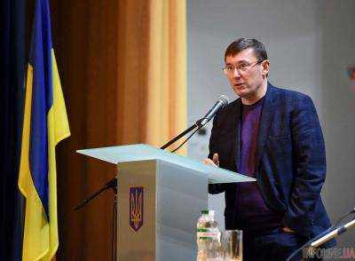 Ю.Луценко: Распада парламентской коалиции не будет