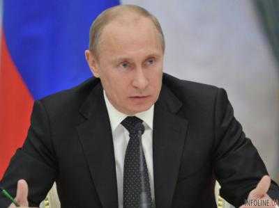 В.Путин: Мы надеемся, что МВФ продолжит оказывать помощь Украине