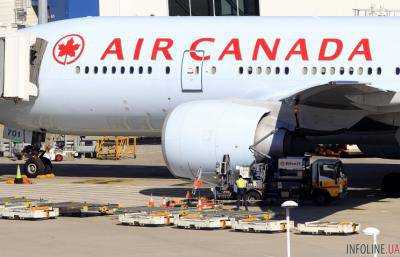 В Канаде совершил вынужденную посадку "Boeing-767"