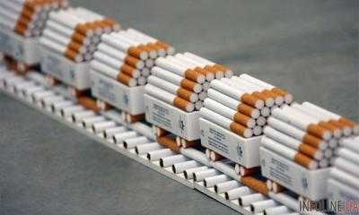 В Беларуси с 1 января подорожают сигареты