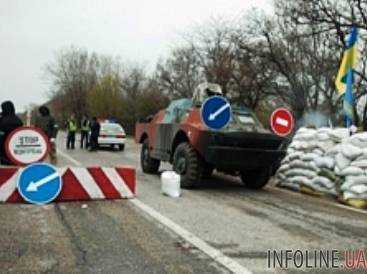 В Краматорск и Славянск из Донецка теперь можно добраться только в объезд