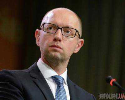 Яценюк заверил немецких налогоплательщиков: всю помощь Украина вернет