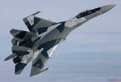 КНДР просит Россию поставлять реактивные истребители Су-35