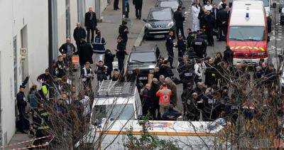 Активисты устроят в Москве акцию в поддержку Charlie Hebdo