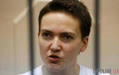 Летчицу Савченко поместили в камеру-одиночку - М.Фейгин
