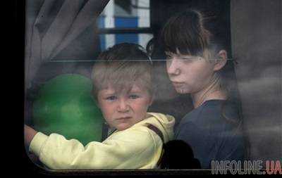 17 детей участников АТО посетят Литву