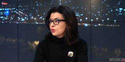 Оксана Сыроед расказала о приоритетах работы парламента