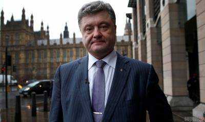 Порошенко во Франции 11 января примет участие в Марше единства против терроризма