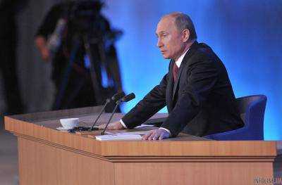 Песков заверил, что у В.Путина нет особняка в Испании