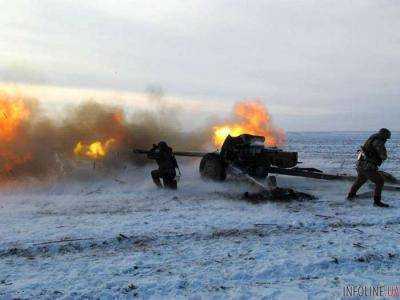 В городе Счастье боевики обстреляли ТЭЦ - пресс-центр АТО