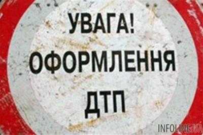 Во Львовской области ДТП: 1 человек погиб, еще 2 госпитализированы