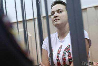 26 января по всему миру пройдет глобальная акция в поддержку Н.Савченко - Фейгин
