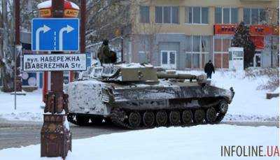 В зоне АТО боевики стали чаще вести обстрелы из тяжелого вооружения - Генштаб ВСУ