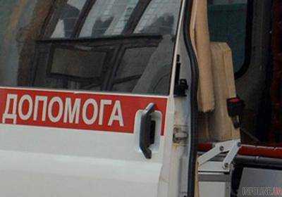 На автодороге Киев-Чоп "Мерседес-Бенц" с депутатом И.Мосейчуком попал в ДТП