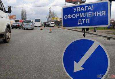 В пгт. Летичеве Хмельницкой области водитель на тротуаре сбил 8-летнего ребенка
