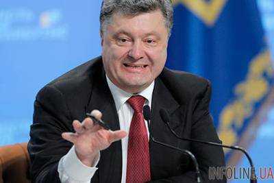 Порошенко заявил, что Украина не готова к вступлению в НАТО