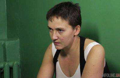 Савченко голодает 32 день, состояние летчицы неудовлетворительное - адвокат