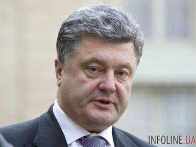 Президент Украины собирается в Казахстан