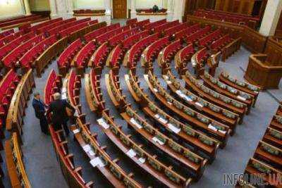 Гройсман объявил о перерыве в работе украинского парламента до 16.00