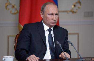 Кто может наказать В.Путина за Донбасс? Объясняет эксперт