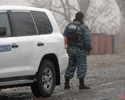 Мониторинговая миссия ОБСЕ отмечает усиление перестрелок на востоке Украины