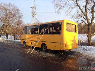 Движение автотранспорта по трассе Донецк-Мариуполь возобновлено - ДонОГА